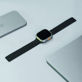 Apple Watch Premium Silicone Magnetic Band Series 4 5 6 7 8 9 SE SE 2 Ultra Ultra 2