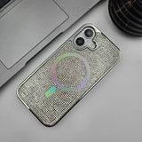 iPhone Rhinestone Diamond Bling Glitter Case With Magsafe