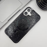 iPhone Rhinestone Diamond Bling Glitter Case With Magsafe