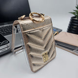 Samsung Galaxy Z Flip 6 Puffer Cardholder Case With Sling