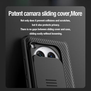 Oneplus 12 Nillkin CamShield Pro Case Cover