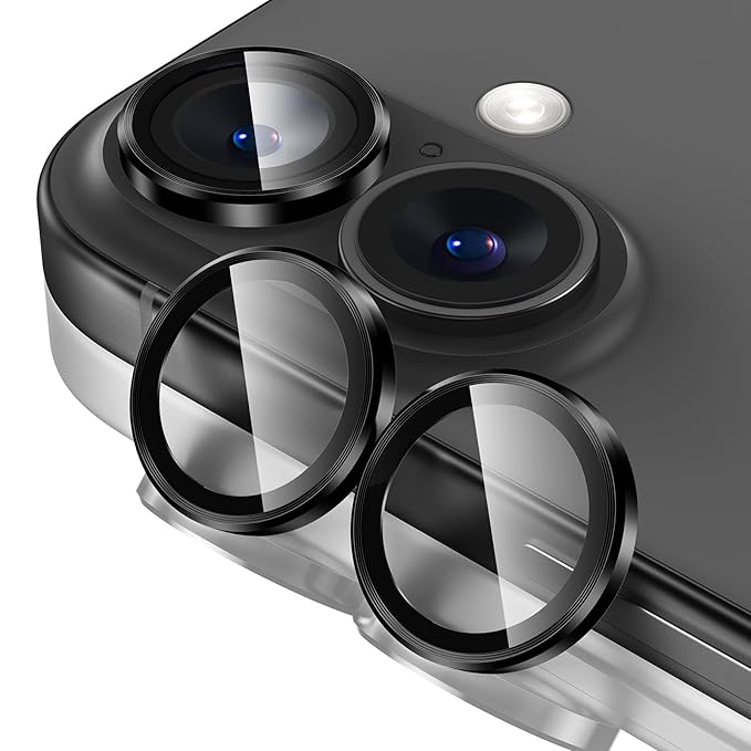 iPhone 17 Camera Lens Kit Protector