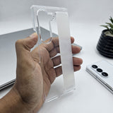 Wristband Grip Case for Samsung Galaxy Z Fold 6 | Slim Stylish Strap Holder