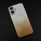 Dual Tone MagSafe Non-Yellow Phone Case Cover for iPhone 17 | Ultra Slim Protection