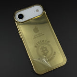 Handcrafted 24K Gold Plated Case for iPhone 17 Air | Luxury Limited Edition Cover
