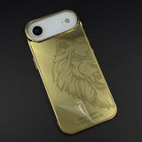 Handcrafted 24K Gold Plated Case for iPhone 17 Air | Luxury Limited Edition Cover