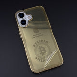 Handcrafted 24K Gold Plated Case for iPhone 17 | Luxury Limited Edition Cover