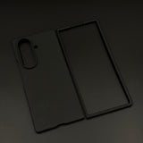 Premium PU Leather Feel Case for Samsung Galaxy Z Fold 7 | Slim Fit | Smooth Texture | Stylish Pattern Design