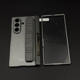 Wristband Case Hinge Protection for Samsung Galaxy Z Fold 7 | Front Screen Protector Included