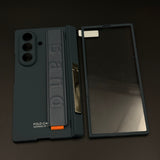 Wristband Case Hinge Protection for Samsung Galaxy Z Fold 7 | Front Screen Protector Included