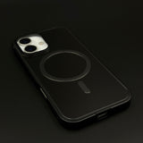 Smooth Matte MagSafe Mobile Case Cover for iPhone 17 | Slim Shockproof