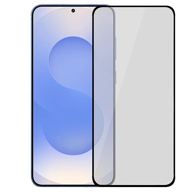 Samsung Galaxy S26 HD Tempered Glass Screen Protector