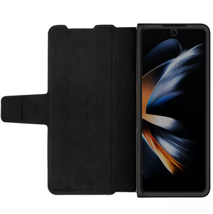 Samsung Galaxy Z Fold 5 Nillkin Aoge Leather Flip Case Cover