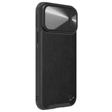 iPhone 14 Series Nillkin CamShield Leather S Case Cover