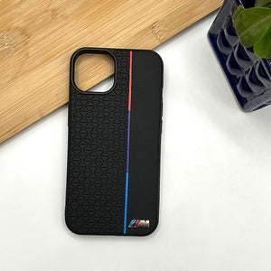 iPhone 15 Series Performance M Sports Car Dual Shade Case Cover