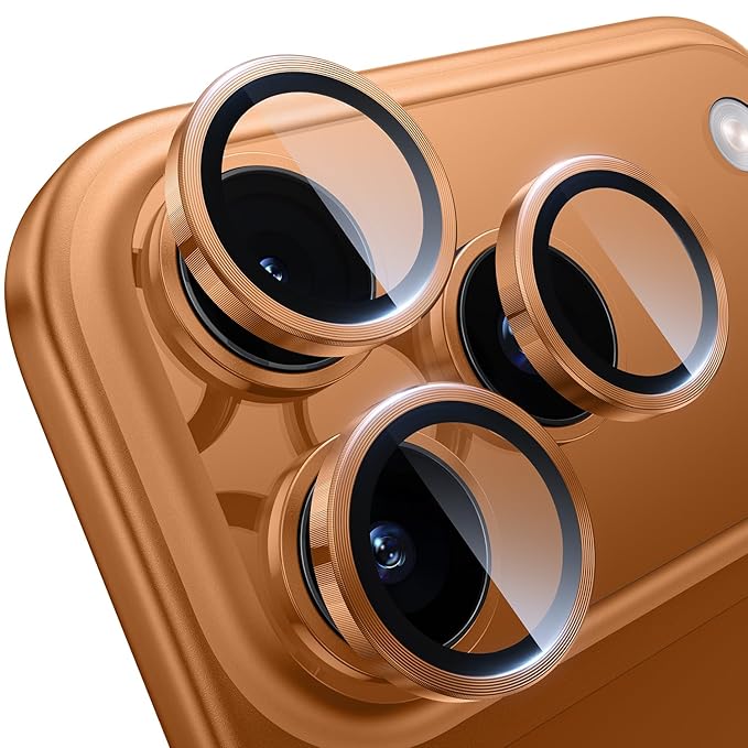 iPhone 17 Series Camera Lens Kit Protector