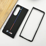 Samsung Galaxy Z Fold 5 BMW Performance Centre Stripe Case Cover