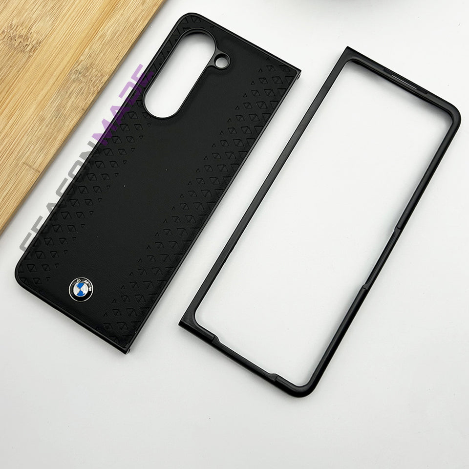 Samsung Galaxy Z Fold 5 BMW Centre Logo Case Cover