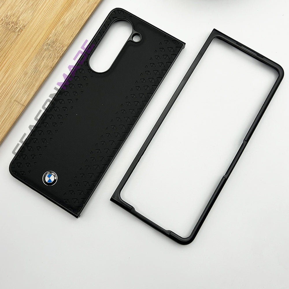Samsung Galaxy Z Fold 5 BMW Centre Logo Case Cover