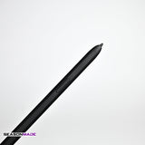 Samsung Galaxy Z Fold 5 Leather Flip Case With S-Pen Full Set Black
