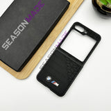 Samsung Galaxy Z Flip 5 BMW Performance Logo Dual ShadeCase Cover