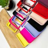 Samsung Galaxy Z Flip 5 Silk Feel Silicone Case Cover