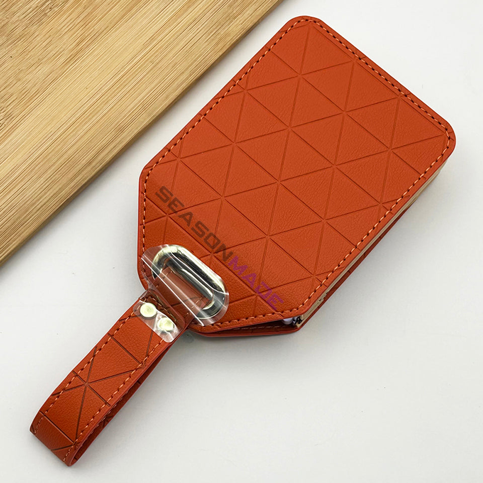 Samsung Galaxy Z Flip 5 Stitched Leather With Screen Protector Case Cover