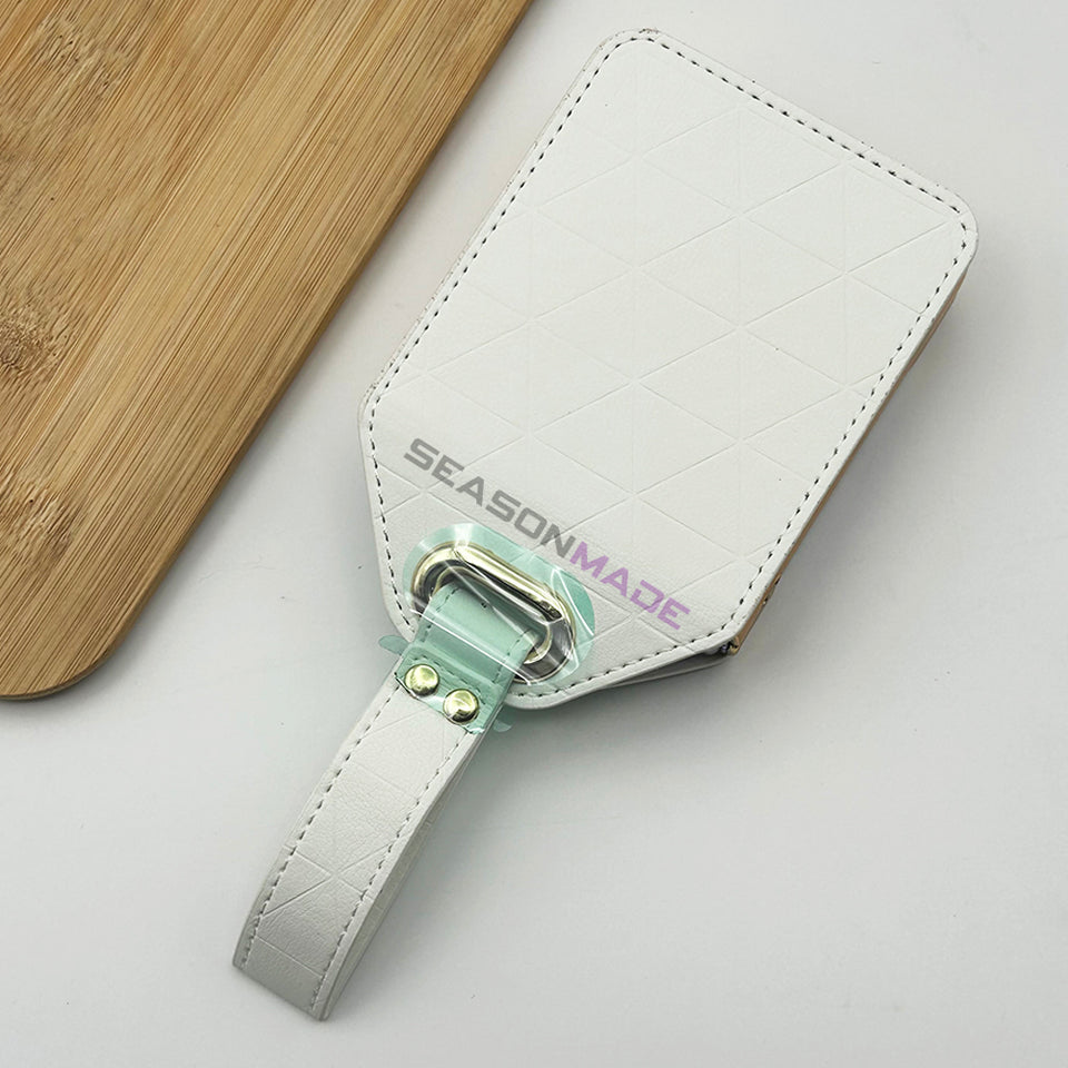 Samsung Galaxy Z Flip 5 Stitched Leather With Screen Protector Case Cover