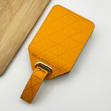 Samsung Galaxy Z Flip 5 Stitched Leather With Screen Protector Case Cover