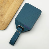 Samsung Galaxy Z Flip 5 Stitched Leather With Screen Protector Case Cover