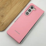 Samsung Galaxy Z Fold 5 Silk Feel Silicone Case Cover Clearance Sale