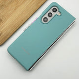 Samsung Galaxy Z Fold 5 Silk Feel Silicone Case Cover Clearance Sale