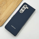 Samsung Galaxy Z Fold 5 Silk Feel Silicone Case Cover