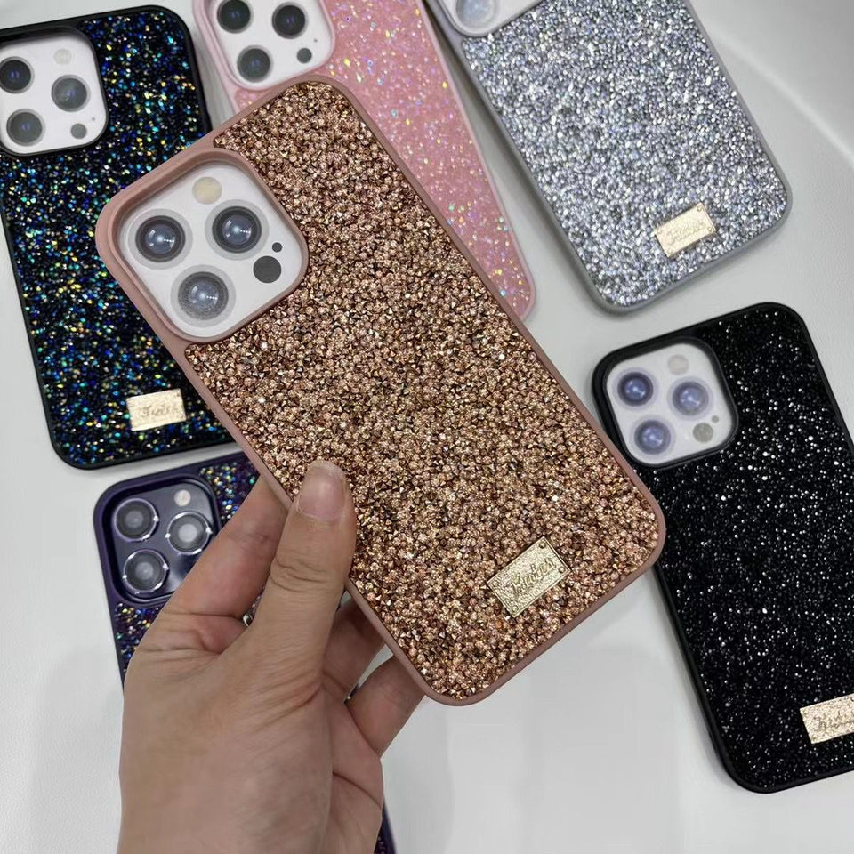 iPhone 14 Pro Max Luxury Shinny Matte Glitter Case Cover Clearance Sale