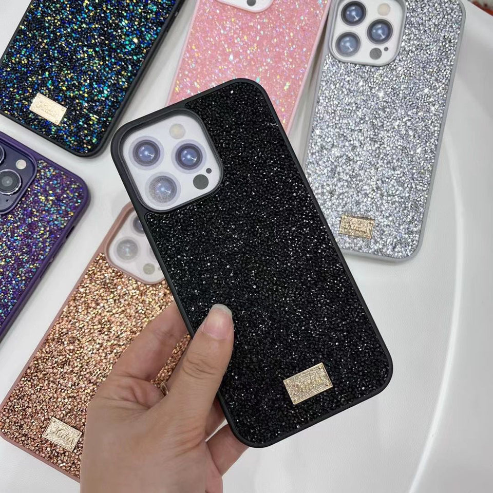iPhone 14 Pro Max Luxury Shinny Matte Glitter Case Cover Clearance Sale