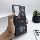 Samsung Galaxy S24 Ultra Smokey Graffiti Magnetic Magsafe Case