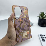 Samsung Galaxy S24 Ultra Smokey Graffiti Magnetic Magsafe Case