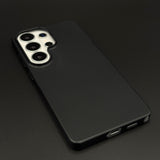 Textured Dotted Feel Leather Hidden MagSafe Case Cover for Samsung Galaxy S26 Ultra