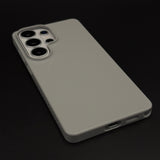 Textured Dotted Feel Leather Hidden MagSafe Case Cover for Samsung Galaxy S26 Ultra