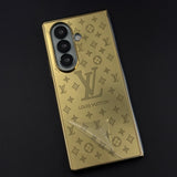 Handcrafted 24K Gold Plated Case for Samsung Galaxy Z Fold 7 | Luxury Limited Edition Cover