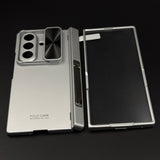 Fold Care Premium Hinge Protector Case with Magnetic Slider for Samsung Galaxy Z Fold 7