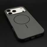 CloudTouch Silk Feel Silicone MagSafe Mobile Case Cover for iPhone 17 Series