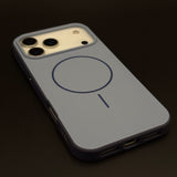 CloudTouch Silk Feel Silicone MagSafe Mobile Case Cover for iPhone 17 Series