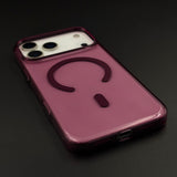 MagSafe Protective Case with Color-Matched Camera Guard for iPhone 17 Series