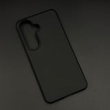 Premium Leather Hidden MagSafe Inside Microfiber Mobile Case Cover for Samsung Galaxy S26