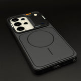Matte Camera Guard MagSafe Mobile Case Cover for Samsung Galaxy S26 Ultra