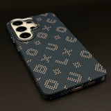 Glow in the Dark Aramid Fiber Case for Samsung Galaxy S26 Ultra | Hidden Magsafe | Luminous Design