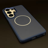 Frosted Matte MagSafe Mobile Case Cover for Samsung Galaxy S26 Ultra