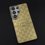 Handcrafted 24K Gold Plated Case for Samsung Galaxy S24 Ultra | Luxury Limited Edition Cover