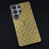 Handcrafted 24K Gold Plated Case for Samsung Galaxy S24 Ultra | Luxury Limited Edition Cover
